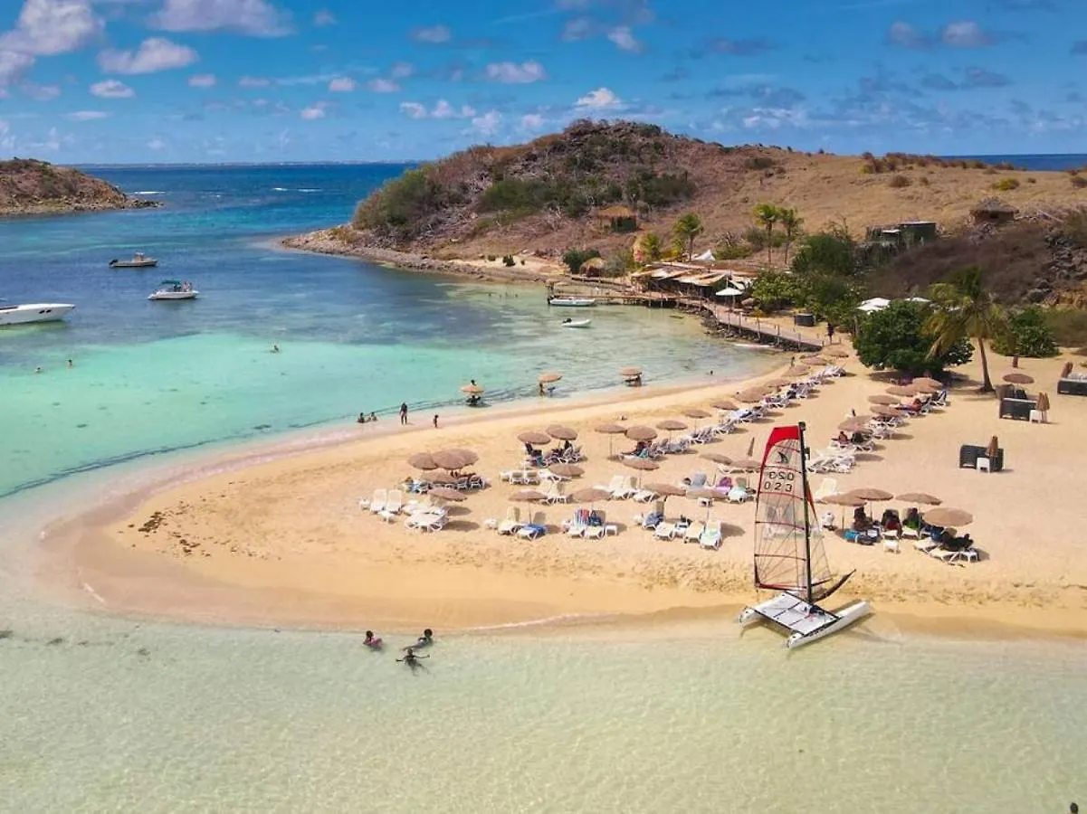 Maison Ti Case, Private Pool, Next To Pinel Island Cul de Sac 0*,  Sint Maarten/Saint Martin