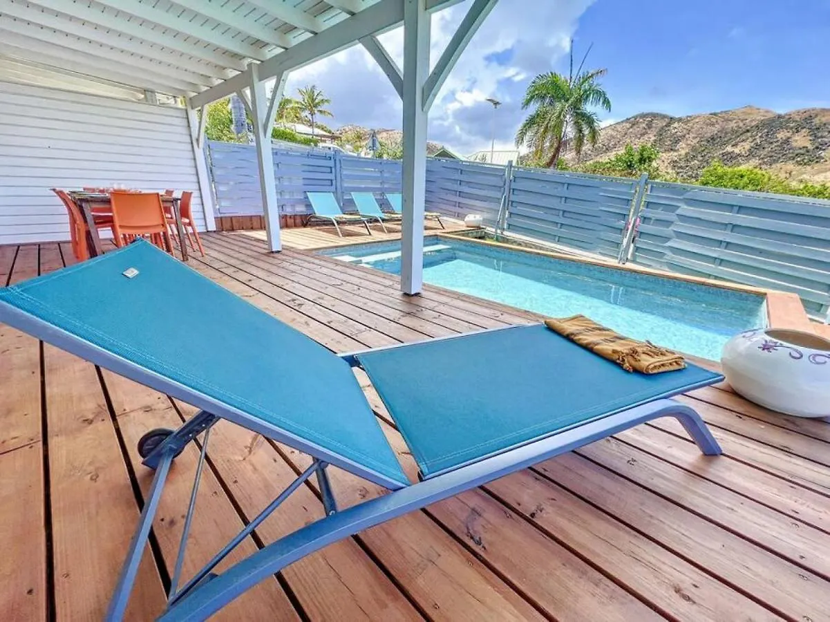 Maison Ti Case, Private Pool, Next To Pinel Island Cul de Sac Sint Maarten/Saint Martin